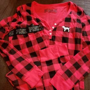 PINK Pj set